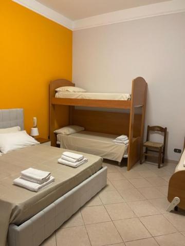 Dimora Nonna Ada Bed & Breakfast Aradeo Exterior foto