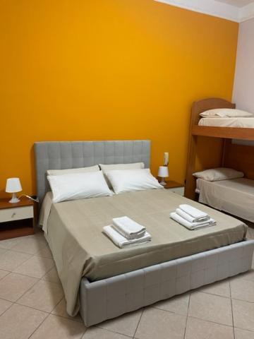 Dimora Nonna Ada Bed & Breakfast Aradeo Exterior foto